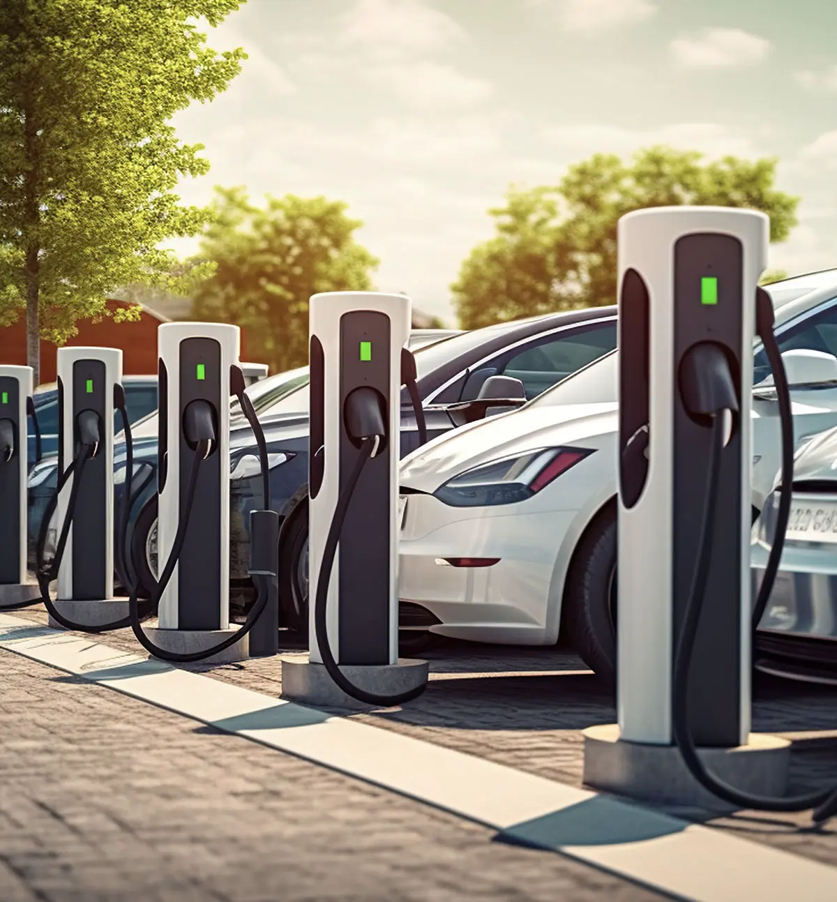 level 2 ev charger installation