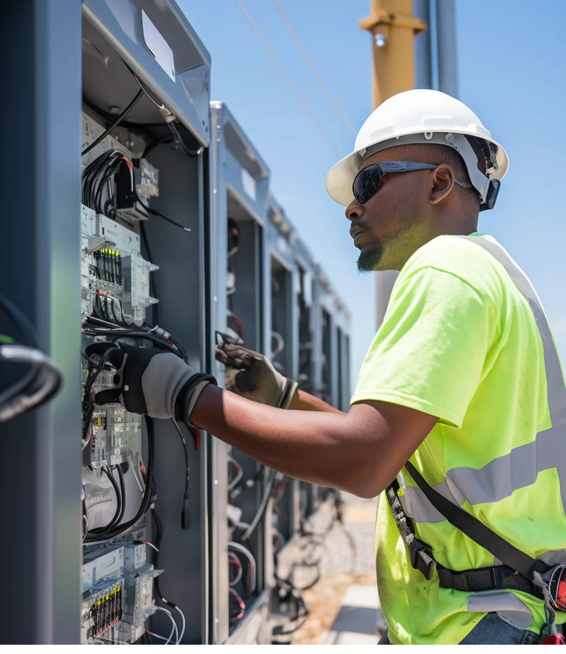 post installation services for ev chargers