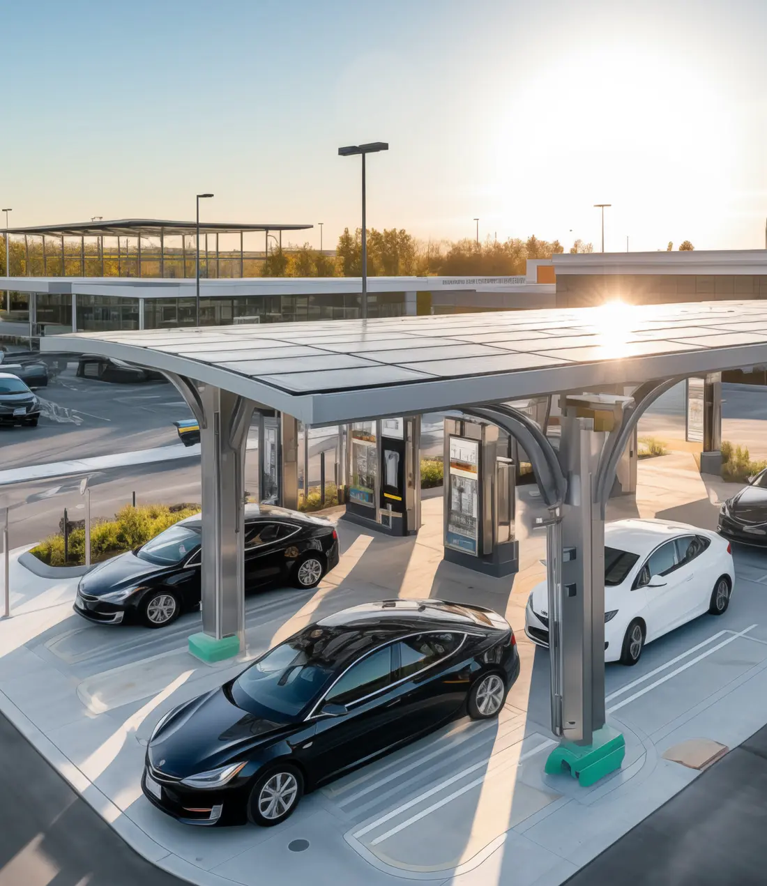 level 2 ev charger installation